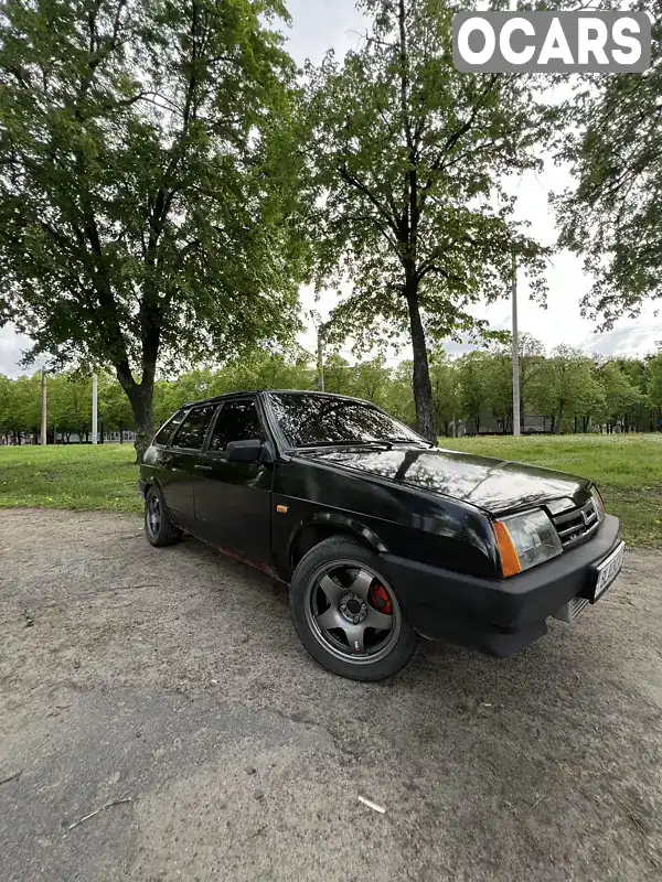 Хетчбек ВАЗ / Lada 2109 2006 null_content л. Ручна / Механіка обл. Харківська, Харків - Фото 1/21