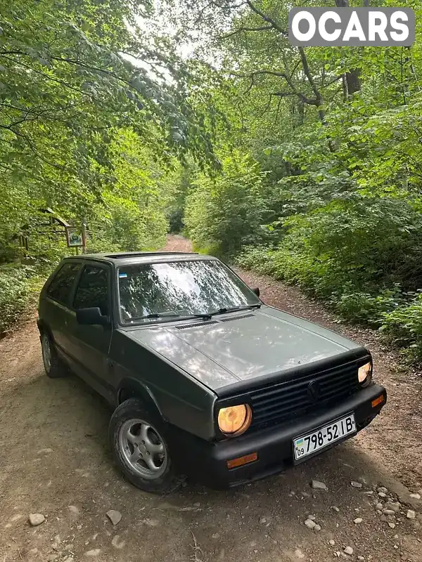 Хэтчбек Volkswagen Golf 1981 null_content л. Ручная / Механика обл. Ивано-Франковская, Косов - Фото 1/7