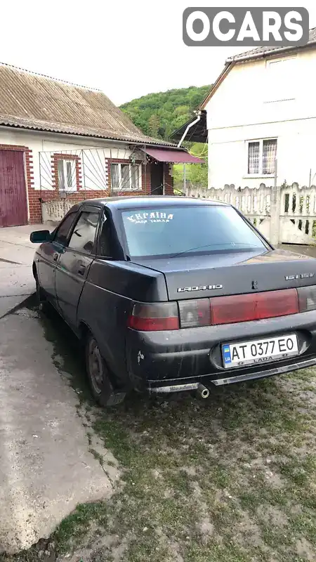 Седан ВАЗ / Lada 2110 2005 1.6 л. Ручная / Механика обл. Ивано-Франковская, Рогатин - Фото 1/6