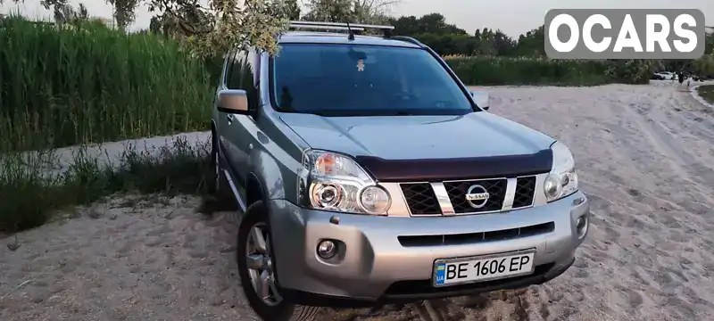 Внедорожник / Кроссовер Nissan X-Trail 2008 2.49 л. Вариатор обл. Николаевская, Николаев - Фото 1/16