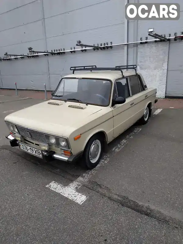 Седан ВАЗ / Lada 2106 1983 1.5 л. Ручная / Механика обл. Харьковская, Харьков - Фото 1/14