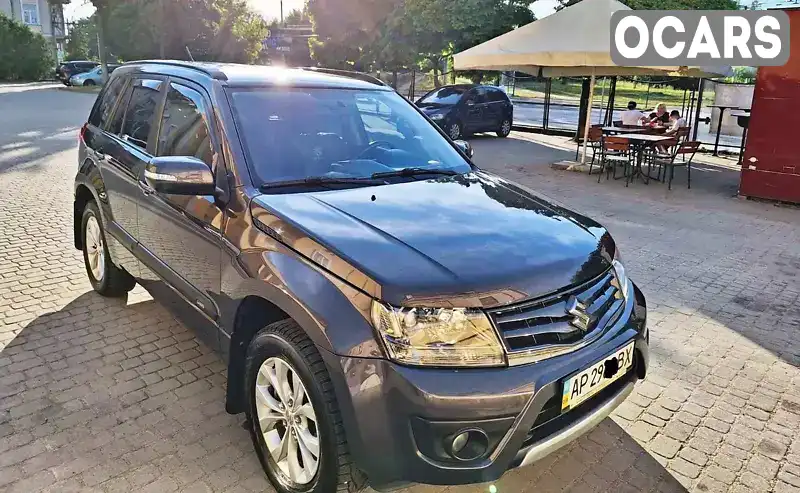 Позашляховик / Кросовер Suzuki Grand Vitara 2015 2.39 л. Ручна / Механіка обл. Львівська, Львів - Фото 1/21