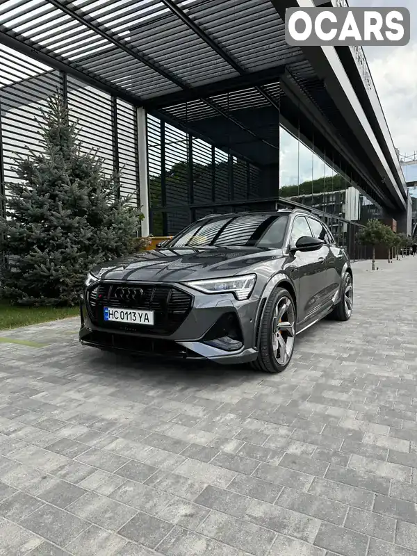 Внедорожник / Кроссовер Audi e-tron S 2022 null_content л. обл. Львовская, Львов - Фото 1/12