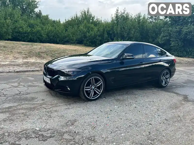 Ліфтбек BMW 3 Series GT 2014 2 л. Автомат обл. Київська, Київ - Фото 1/21