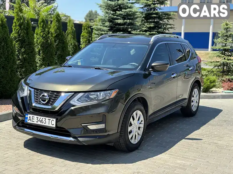 Позашляховик / Кросовер Nissan Rogue 2016 2.49 л. Варіатор обл. Дніпропетровська, Дніпро (Дніпропетровськ) - Фото 1/21