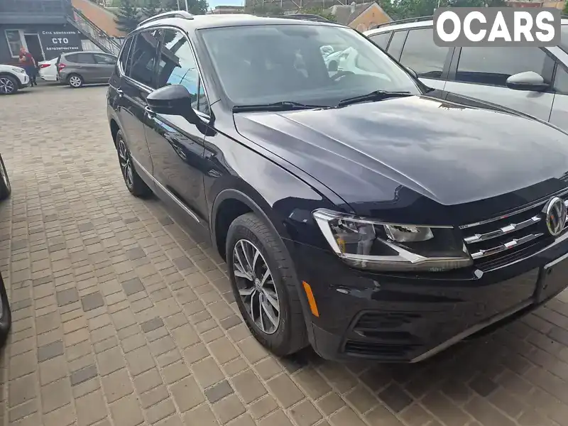 Внедорожник / Кроссовер Volkswagen Tiguan 2019 1.98 л. Автомат обл. Киевская, Киев - Фото 1/21