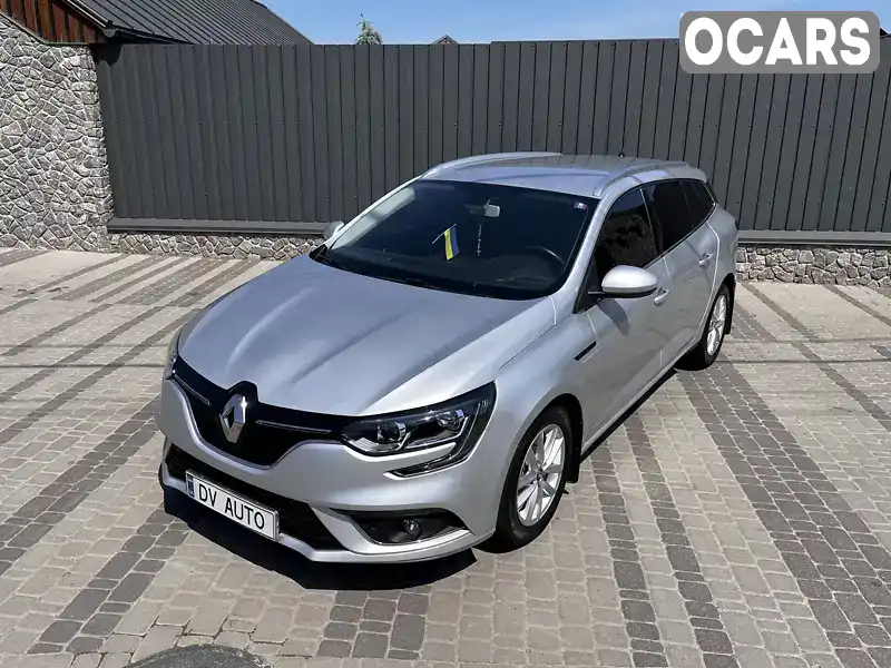 Універсал Renault Megane 2020 1.46 л. Ручна / Механіка обл. Київська, Біла Церква - Фото 1/21