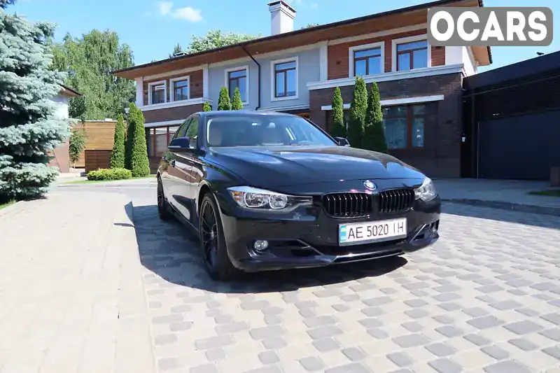 Седан BMW 3 Series 2013 2 л. Автомат обл. Дніпропетровська, Дніпро (Дніпропетровськ) - Фото 1/10