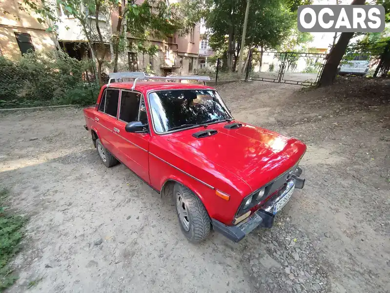 Седан ВАЗ / Lada 2106 1990 1.3 л. Ручная / Механика обл. Черновицкая, Черновцы - Фото 1/21