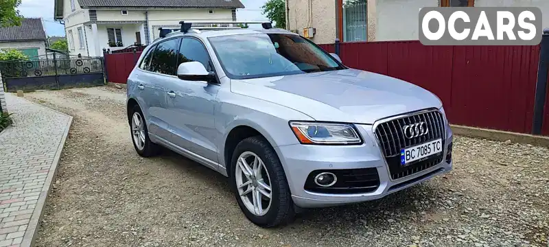 Внедорожник / Кроссовер Audi Q5 2015 1.98 л. Автомат обл. Львовская, Львов - Фото 1/19