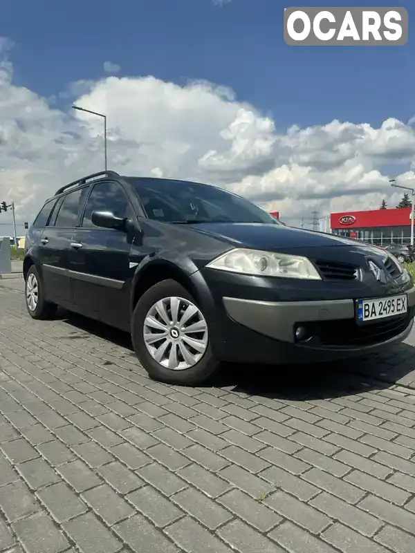 Универсал Renault Megane 2007 1.5 л. Ручная / Механика обл. Николаевская, Николаев - Фото 1/11