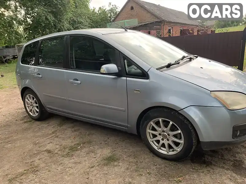 Мікровен Ford Focus C-Max 2005 1.56 л. Ручна / Механіка обл. Волинська, Володимир-Волинський - Фото 1/21