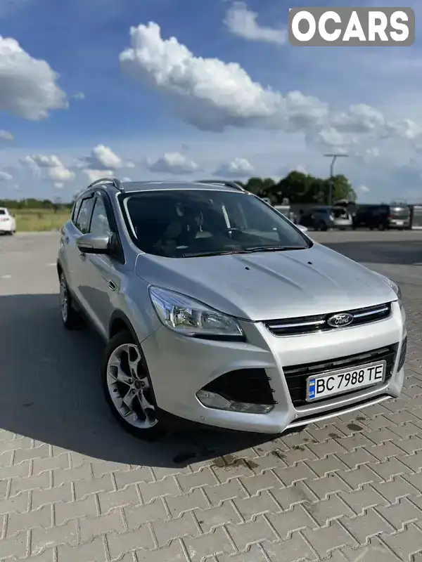 Позашляховик / Кросовер Ford Escape 2015 2 л. Автомат обл. Львівська, Львів - Фото 1/21