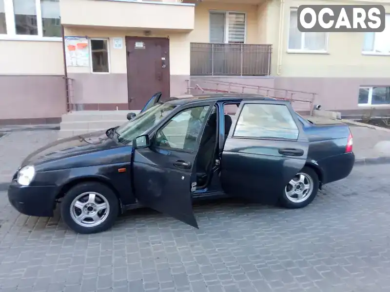 Седан ВАЗ / Lada 2170 Priora 2008 1.6 л. Ручная / Механика обл. Одесская, Одесса - Фото 1/9