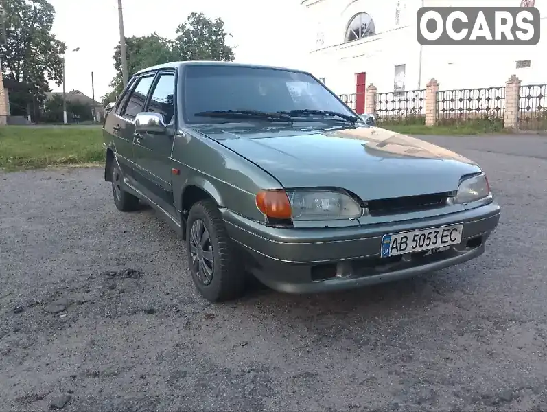 Седан ВАЗ / Lada 2115 Samara 2002 1.5 л. Ручная / Механика обл. Киевская, Киев - Фото 1/11