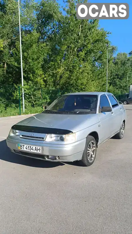 Седан ВАЗ / Lada 2110 2003 1.5 л. Ручна / Механіка обл. Запорізька, Запоріжжя - Фото 1/10