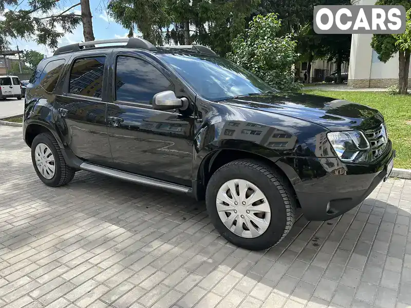 Внедорожник / Кроссовер Renault Duster 2013 1.45 л. Ручная / Механика обл. Хмельницкая, Хмельницкий - Фото 1/21