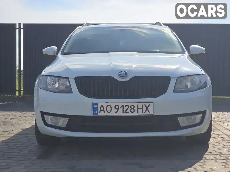 Універсал Skoda Octavia 2017 1.97 л. Автомат обл. Закарпатська, Мукачево - Фото 1/21