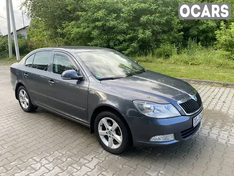 Лифтбек Skoda Octavia 2011 1.2 л. Ручная / Механика обл. Тернопольская, Бучач - Фото 1/21