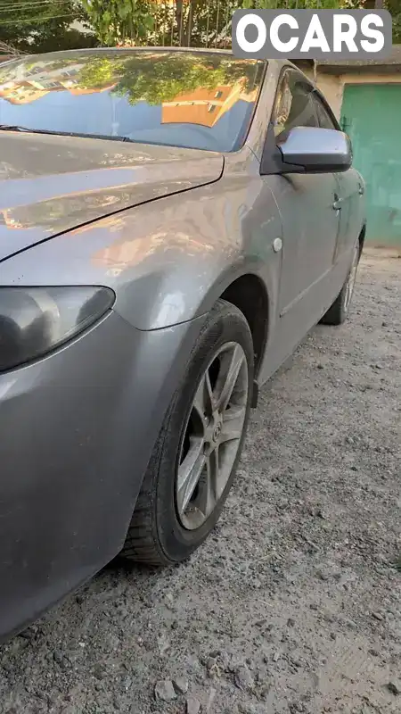 Седан Mazda 6 2006 2 л. Автомат обл. Одеська, Одеса - Фото 1/21