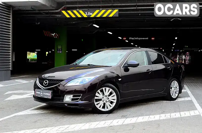 Седан Mazda 6 2008 2 л. Автомат обл. Киевская, Киев - Фото 1/21