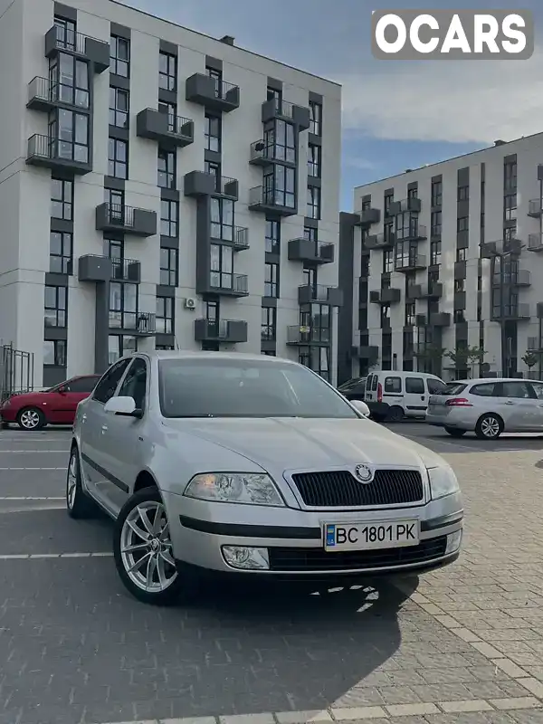 Лифтбек Skoda Octavia 2005 1.6 л. Автомат обл. Львовская, Львов - Фото 1/9