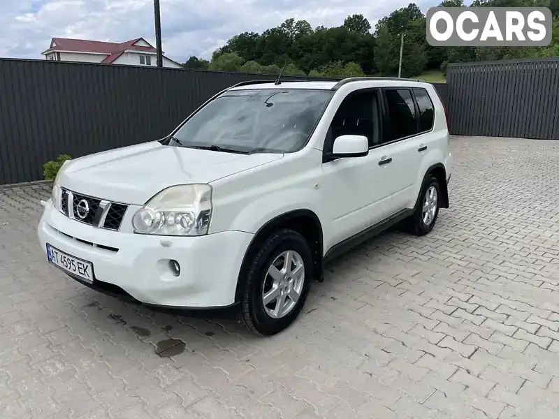 Позашляховик / Кросовер Nissan X-Trail 2010 2 л. Ручна / Механіка обл. Івано-Франківська, Коломия - Фото 1/21