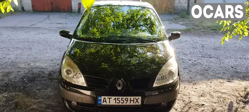 Мінівен Renault Grand Scenic 2007 null_content л. обл. Донецька, Добропілля - Фото 1/21