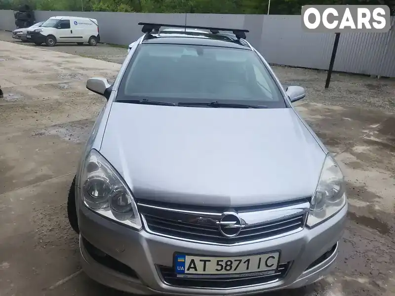 Универсал Opel Astra 2008 1.6 л. Автомат обл. Ивано-Франковская, Калуш - Фото 1/8