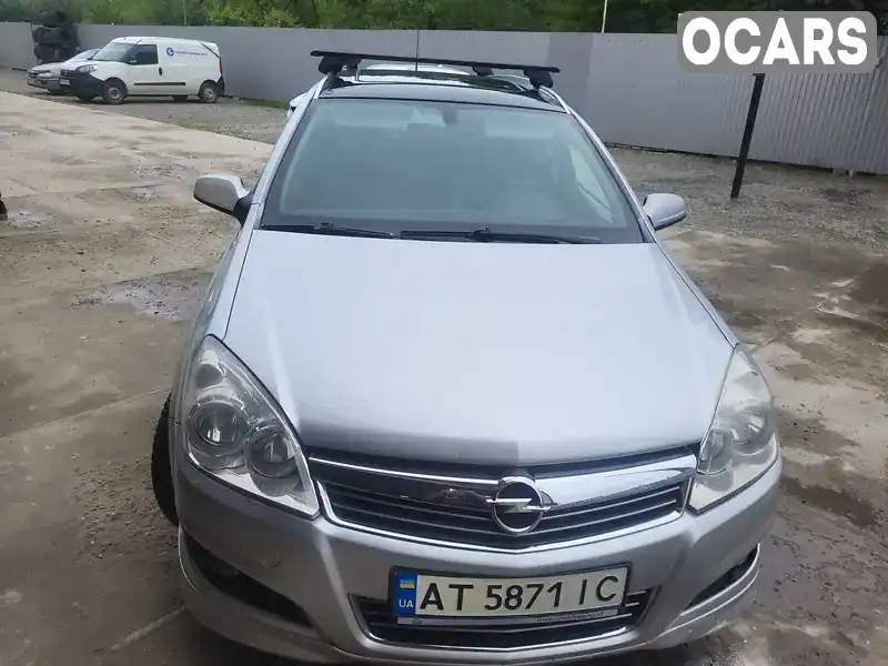 Універсал Opel Astra 2008 1.6 л. Автомат обл. Івано-Франківська, Калуш - Фото 1/8