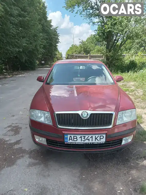 Універсал Skoda Octavia 2006 1.98 л. Ручна / Механіка обл. Вінницька, Вінниця - Фото 1/17