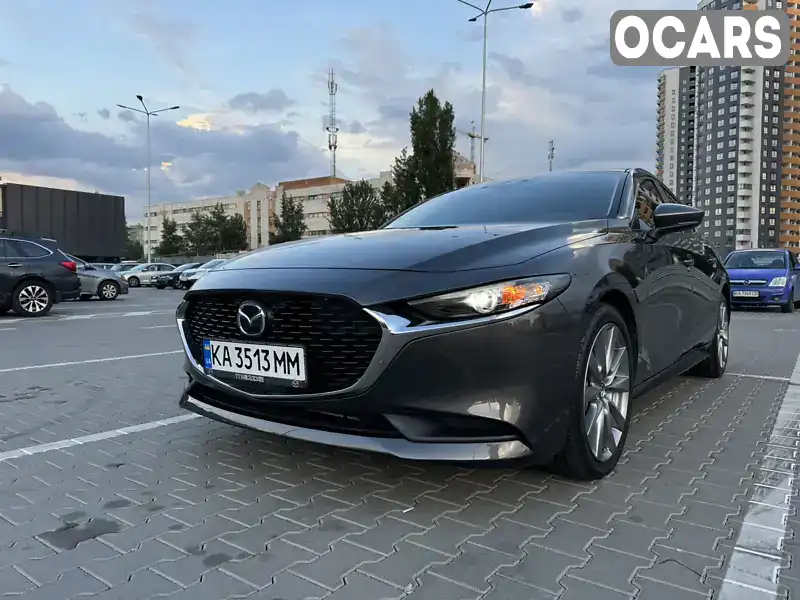 Седан Mazda 3 2020 2.49 л. Автомат обл. Киевская, Киев - Фото 1/21