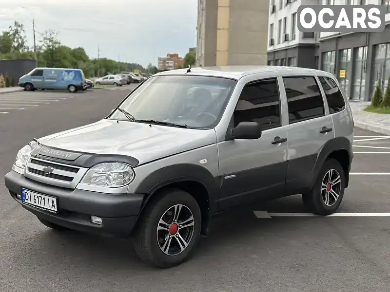 Внедорожник / Кроссовер Chevrolet Niva 2009 1.7 л. Ручная / Механика обл. Черниговская, Чернигов - Фото 1/16