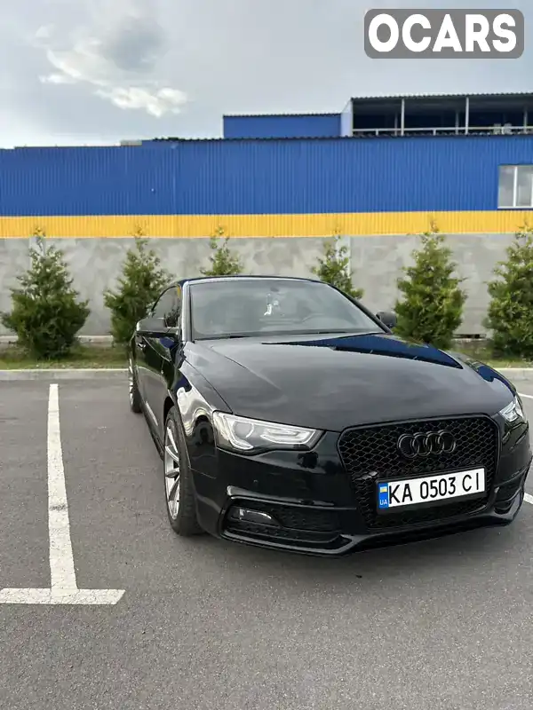 Купе Audi A5 2015 1.98 л. Автомат обл. Киевская, Киев - Фото 1/20