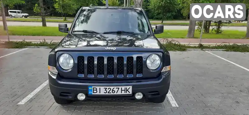 Позашляховик / Кросовер Jeep Patriot 2015 2.36 л. Автомат обл. Чернівецька, Чернівці - Фото 1/21