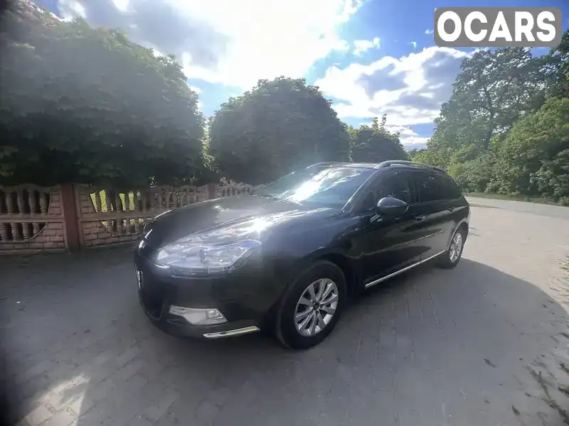 Універсал Citroen C5 2014 1.6 л. Робот обл. Рівненська, Рівне - Фото 1/21