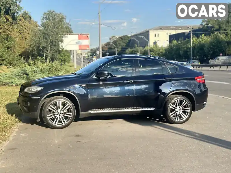 Внедорожник / Кроссовер BMW X6 2013 3 л. Автомат обл. Киевская, Киев - Фото 1/18