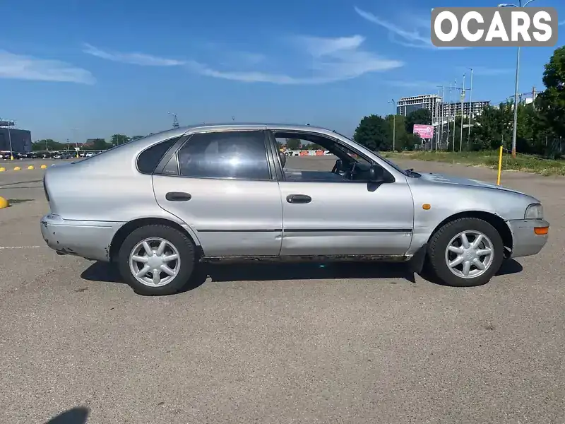 Лифтбек Toyota Corolla 1993 1.4 л. Ручная / Механика обл. Одесская, Одесса - Фото 1/21