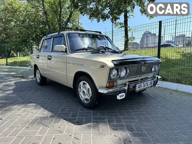 Седан ВАЗ / Lada 2103 1981 1.5 л. Ручна / Механіка обл. Київська, Київ - Фото 1/19