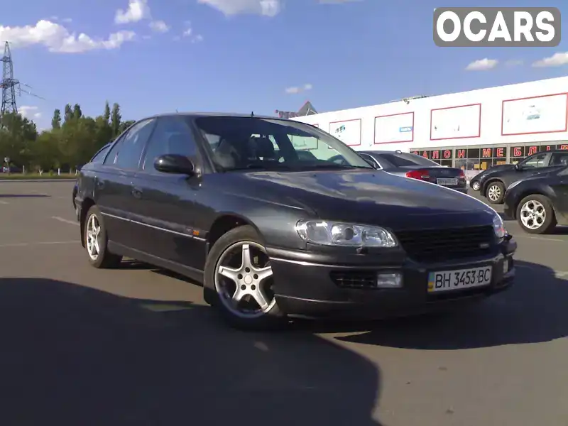 Седан Opel Omega 1999 2 л. Ручна / Механіка обл. Одеська, Одеса - Фото 1/21