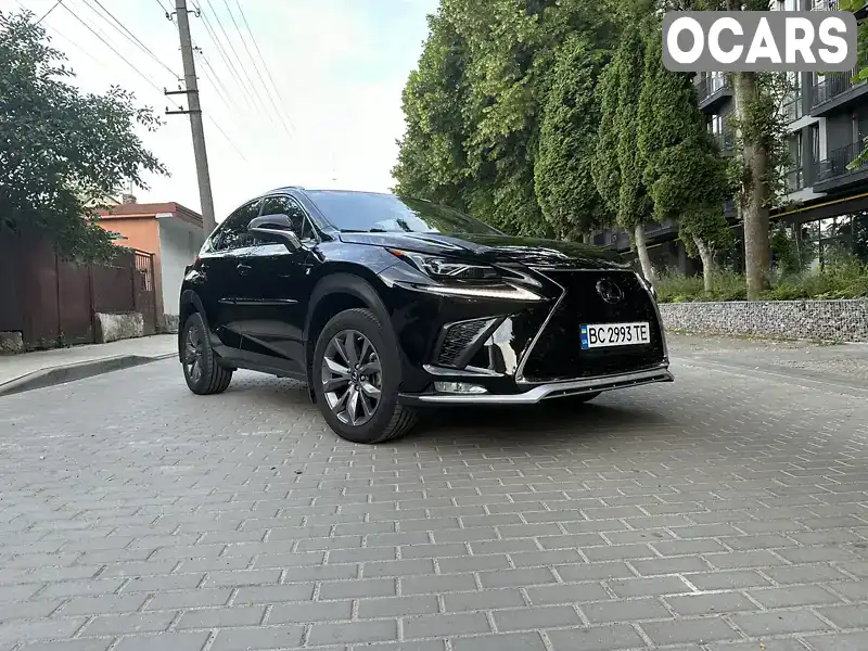 Позашляховик / Кросовер Lexus NX 2019 2 л. Автомат обл. Львівська, Львів - Фото 1/17