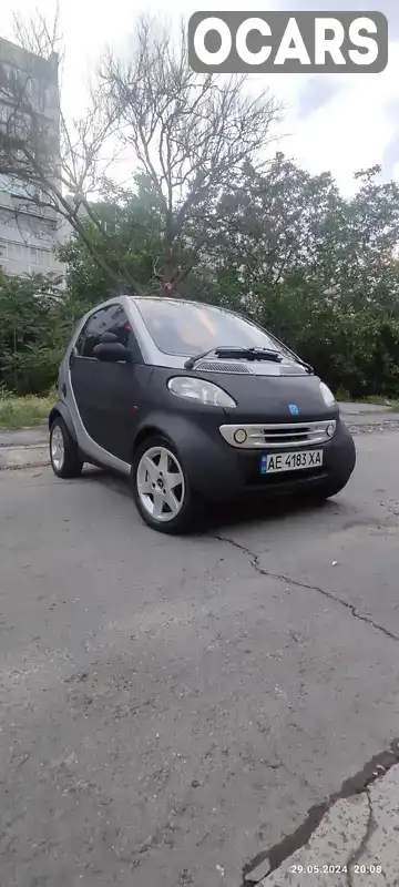 Купе Smart Fortwo 2000 0.6 л. Робот обл. Николаевская, Николаев - Фото 1/10