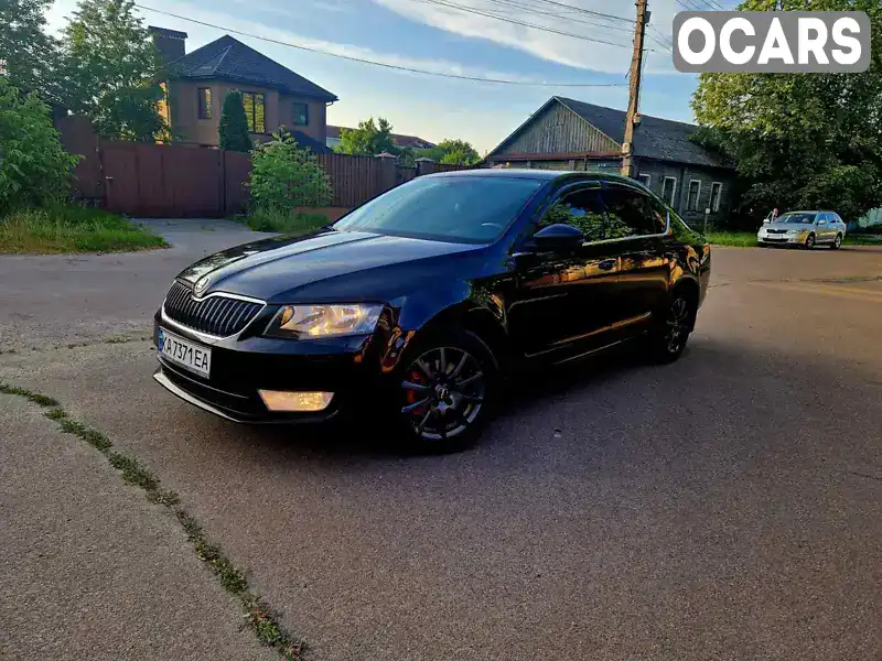 Ліфтбек Skoda Octavia 2013 1.6 л. Ручна / Механіка обл. Сумська, Шостка - Фото 1/21