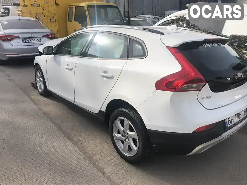 Хэтчбек Volvo V40 Cross Country 2014 1.56 л. Автомат обл. Одесская, Одесса - Фото 1/5