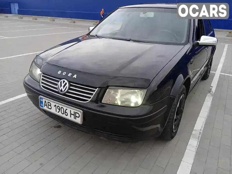 Седан Volkswagen Bora 2005 1.67 л. Ручна / Механіка обл. Вінницька, Вінниця - Фото 1/21