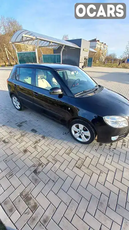 Хетчбек Skoda Fabia 2007 1.6 л. Ручна / Механіка обл. Хмельницька, Шепетівка - Фото 1/21