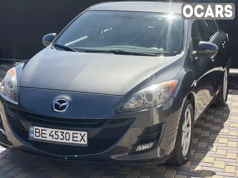 Хэтчбек Mazda 3 2009 1.56 л. Ручная / Механика обл. Николаевская, Николаев - Фото 1/8