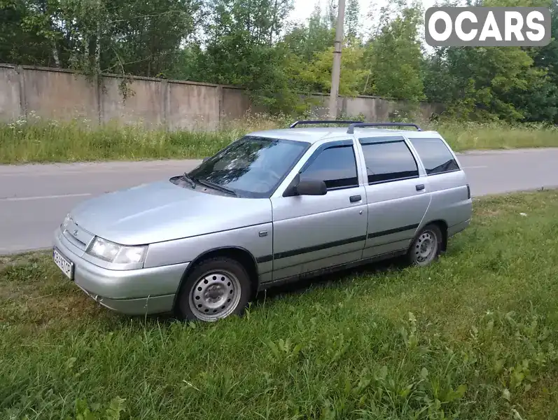 Универсал ВАЗ / Lada 2111 2006 1.6 л. Ручная / Механика обл. Черниговская, Нежин - Фото 1/12