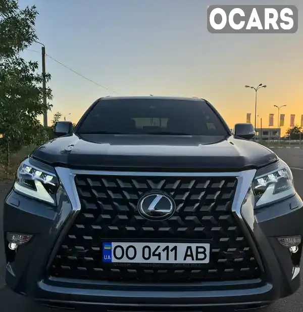 Позашляховик / Кросовер Lexus GX 2021 4.61 л. Автомат обл. Одеська, Одеса - Фото 1/18