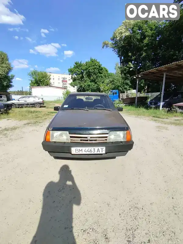 Хетчбек ВАЗ / Lada 2109 1995 1.5 л. Ручна / Механіка обл. Сумська, Шостка - Фото 1/16